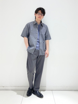 ユニクロ公式 | VネックTシャツ(男女兼用)