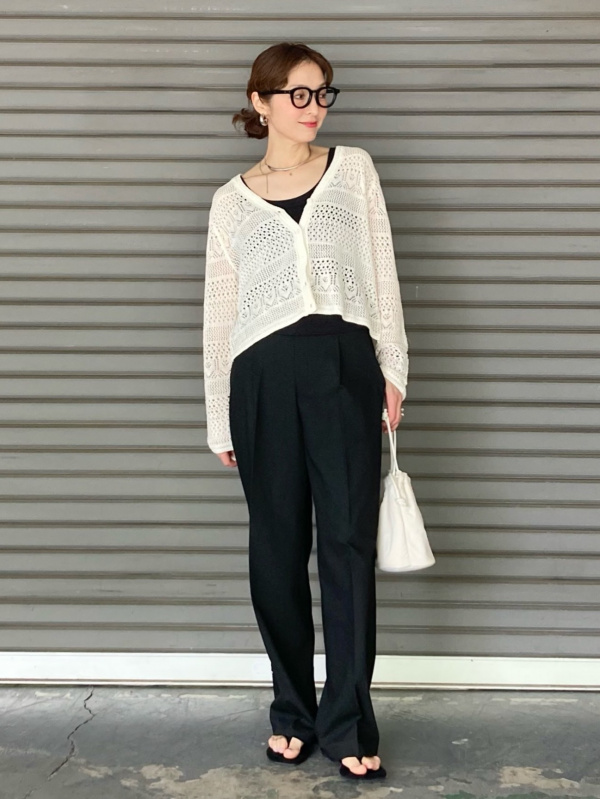 Uniqlo U リラックスフィットジャケット/タックワイドパンツ セット テーラードジャケット/リラックスフィット、タックワイドパンツの