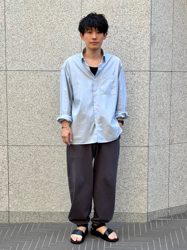 リラックスフィットジャケット、リラックスフィットジャケットの