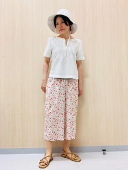 ユニクロスタイリングブック画像 Style ID: <14041641>
