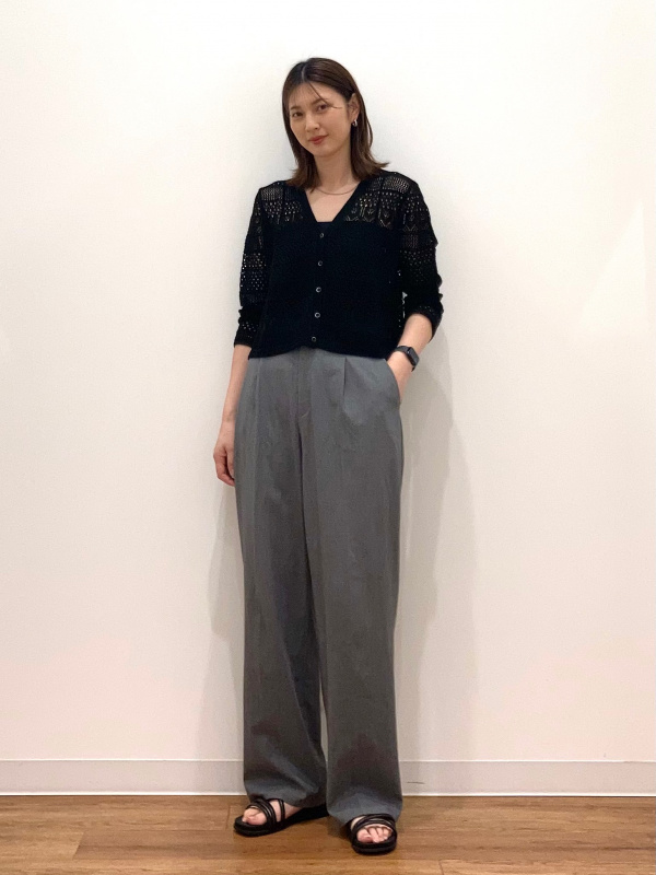 感動ジャケット（リラックスフィット） セットアップ可能、タック