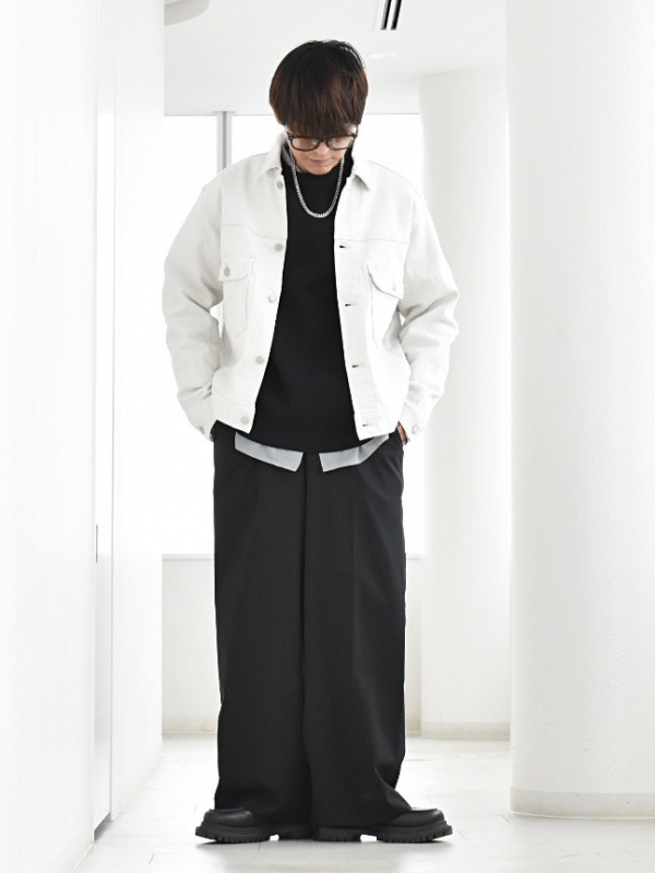 黒デニムジャケット 半袖 90-00 s GUESS ブラックデニムジャケット 