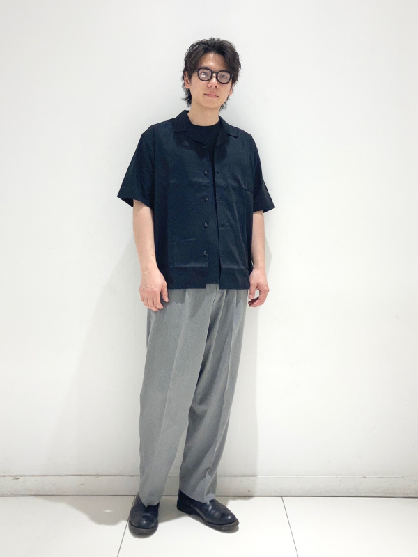 プレミアムリネンシャツジャケット、プレミアムリネンオーバーサイズ