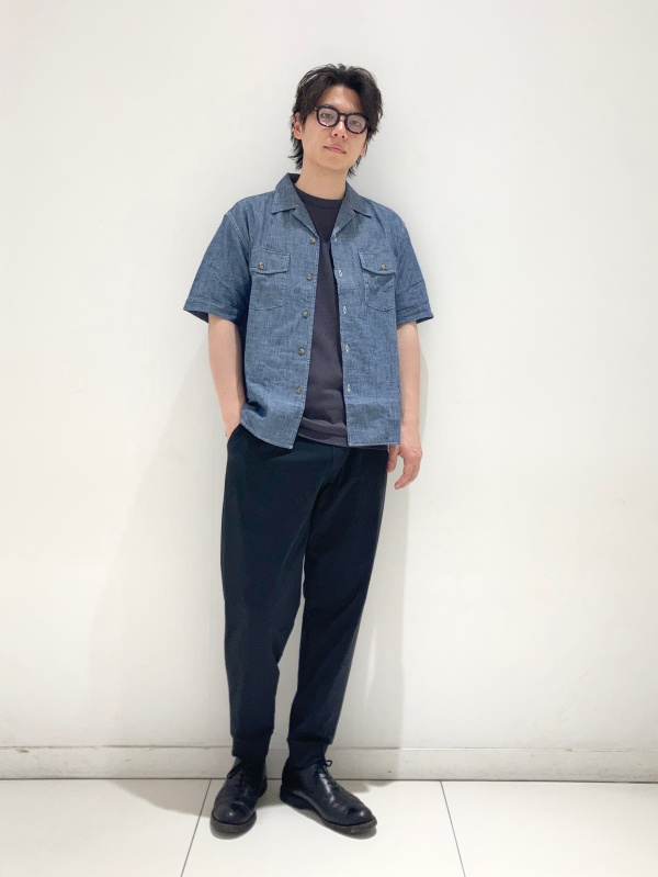 クルーネックTシャツ、感動ジャケット2WAYストレッチ（シアサッカー