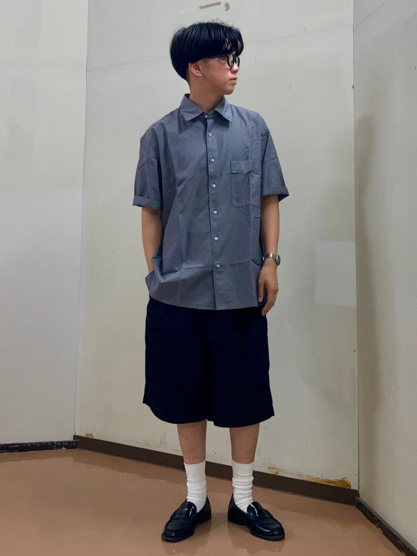 リラックスフィットジャケット、リラックスフィットジャケットの