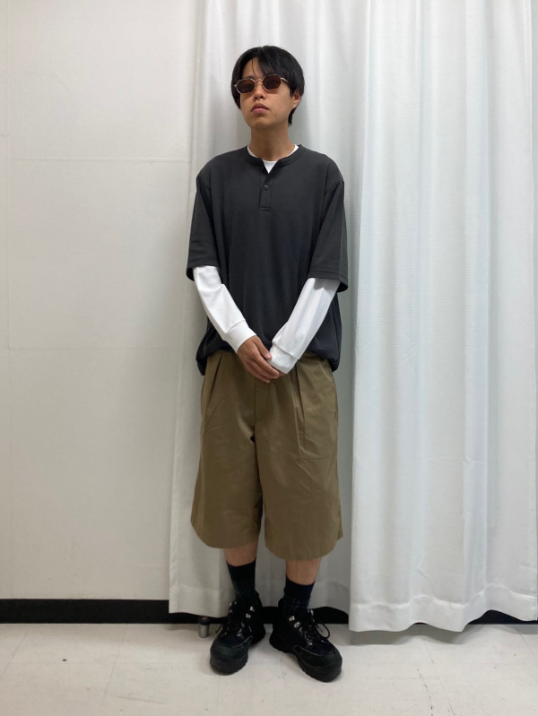 リラックスフィットジャケット、リラックスフィットジャケットの
