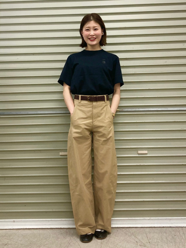 Moe(喜連瓜破店)のコーディネート一覧| ユニクロ公式