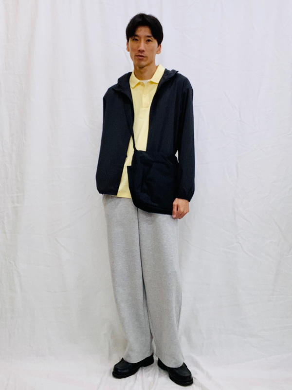 160cm ラルフ3点セット+ユニクロパンツ 公式スタイリング | ユニクロ公式