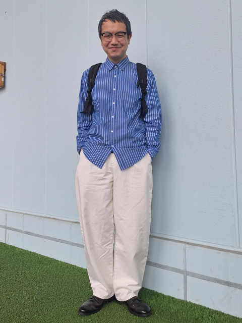 kenken(身長175cm)のコーディネート一覧｜ユニクロ公式