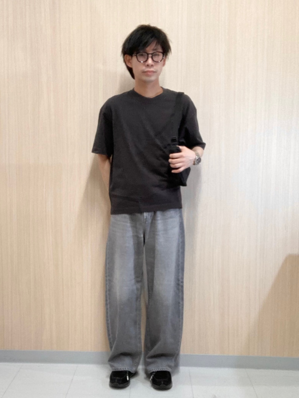 ニットフルジップジャケット、ブロードシャツ/ストライプ/レギュラー