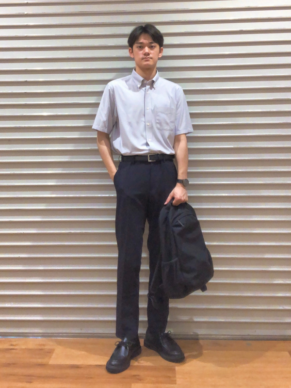 感動ジャケット、感動パンツのコーディネート・着用イメージ｜ユニクロ公式