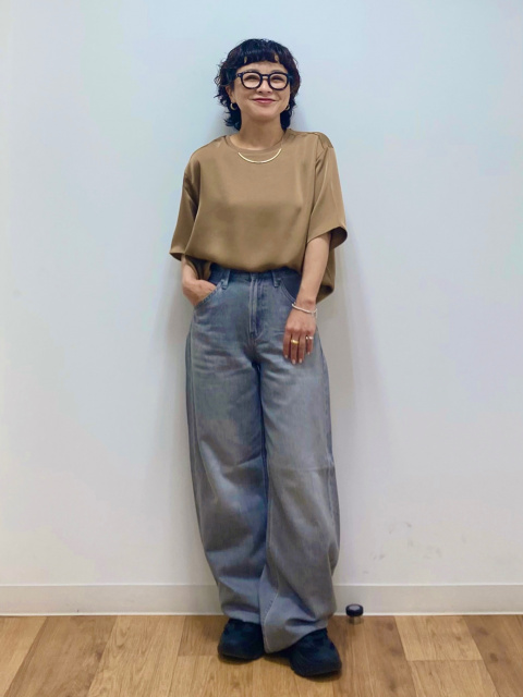 着回しアイテムのレディースコーディネート一覧｜ユニクロ公式