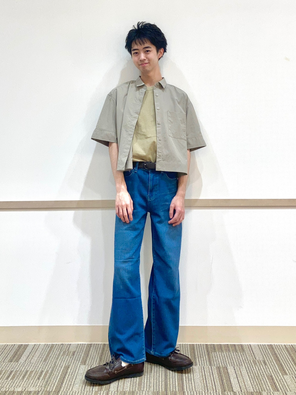 はなページ Official Styling | UNIQLO VN