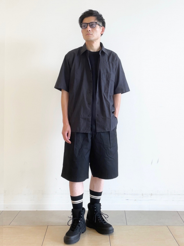 リラックスフィットジャケット、リラックスフィットジャケットの