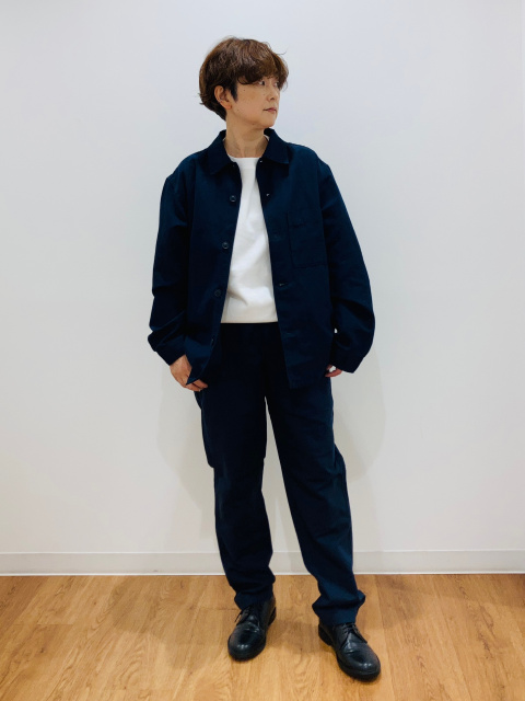 ユニクロリネン リネン シャツ ジャケット ユニクロC プレミアムリネン