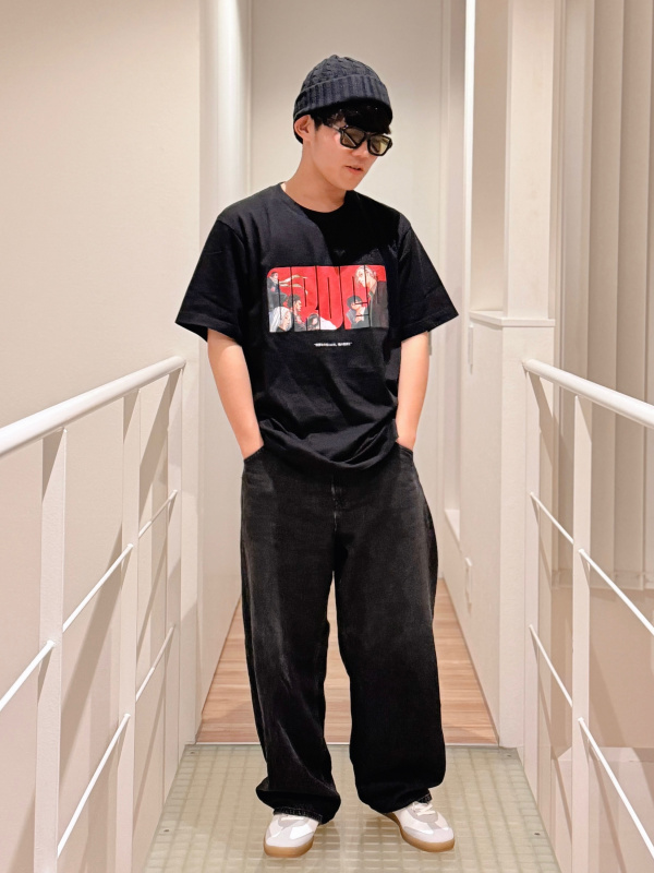 LGB ベスト yasu着 私服着用 公式スタイリング | ユニクロ公式