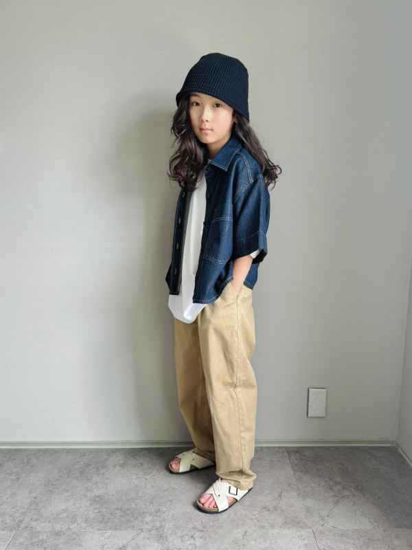 ユニクロ デニムパンツ チノパン セット売り 公式スタイリング | ユニクロ公式
