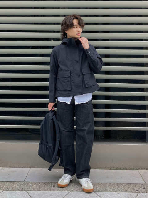 Men's プレミアムリネンシャツ outfit ideas｜UNIQLO US StyleHint