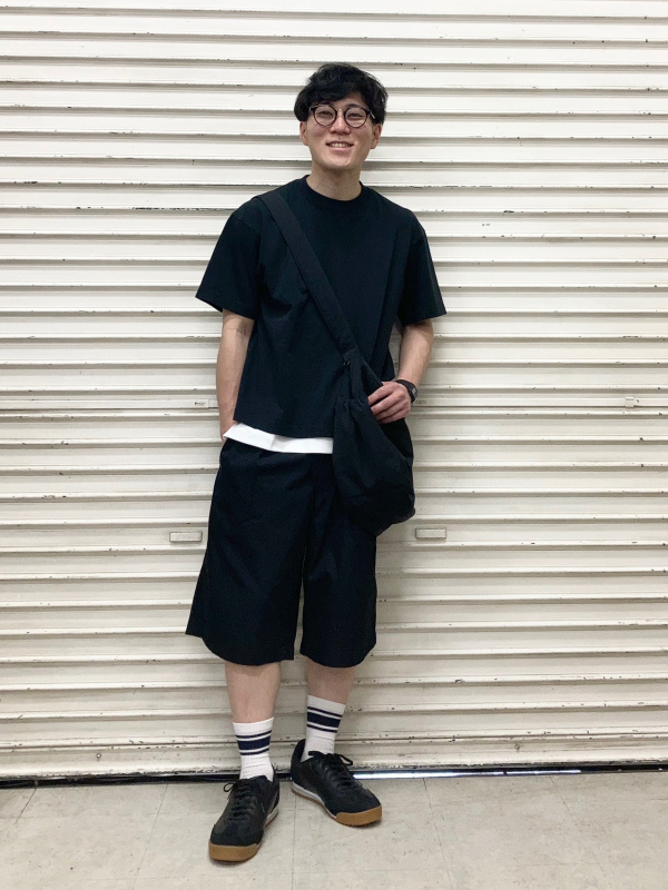 リラックスフィットジャケット、リラックスフィットジャケットの