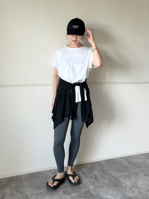 ユニクロ公式 | ウルトラストレッチアクティブレギンス(レディース)