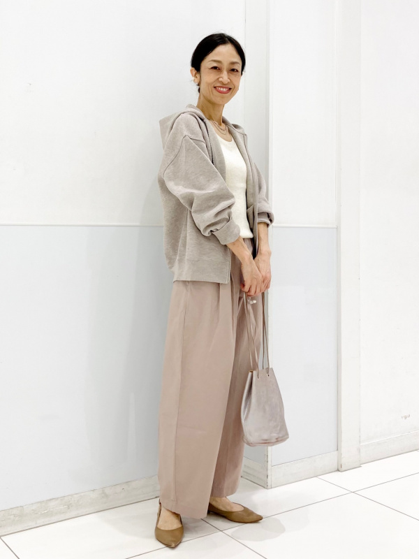 Check styling ideas for「Sweat Oversized Full-Zip Hoodie and