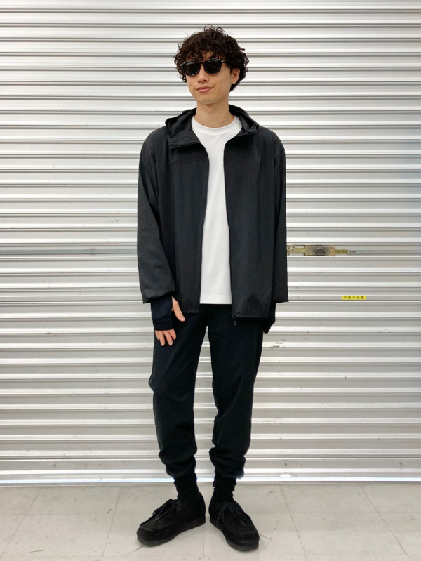 ドライEXクルーネックTシャツ、オーバーサイズシャツ/5分袖の
