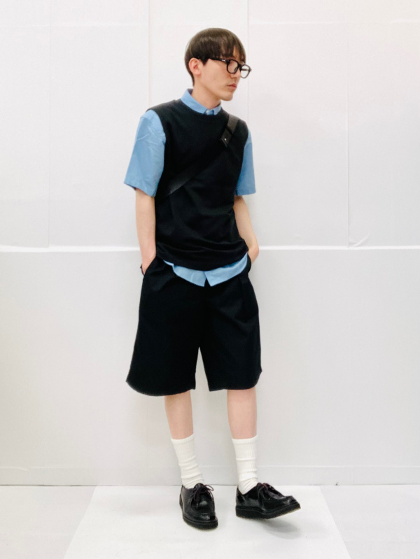 リラックスフィットジャケット、リラックスフィットジャケットの
