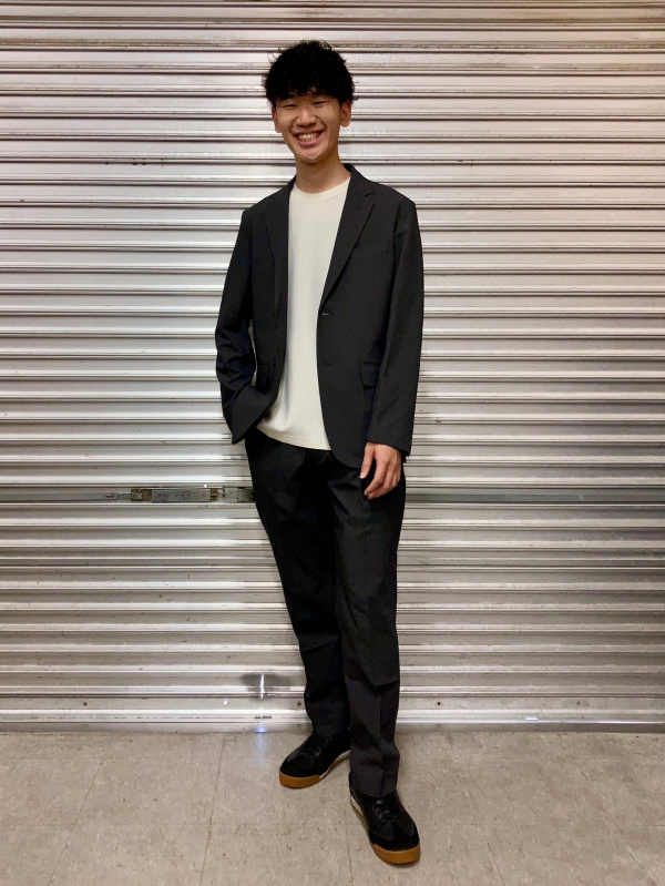 感動ジャケット/グレンチェック、ファインクロスチェックシャツ