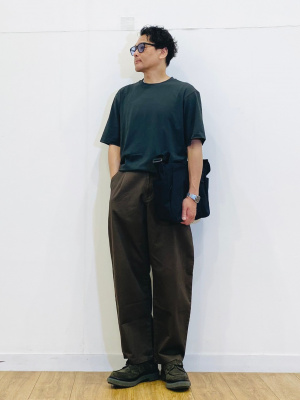 ユニクロ公式 | ドライEXクルーネックTシャツ(男女兼用)