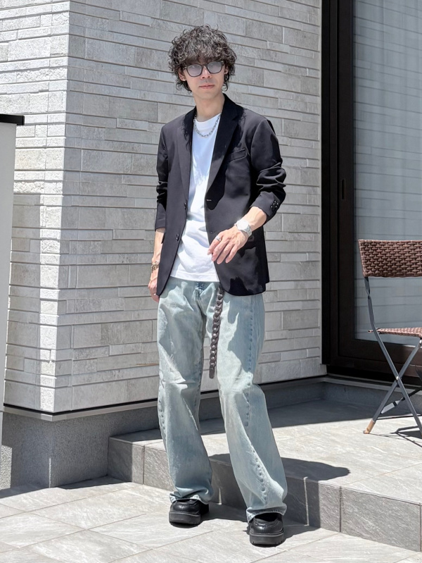 【3点セット】UNIQLO 感動パンツ(ウールライク) 76×76 感動ジャケット、感動パンツウルトラライト（ウールライク・丈73・76