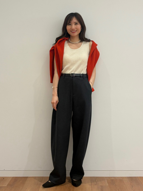 なみー(身長158cm)のコーディネート一覧｜ユニクロ公式