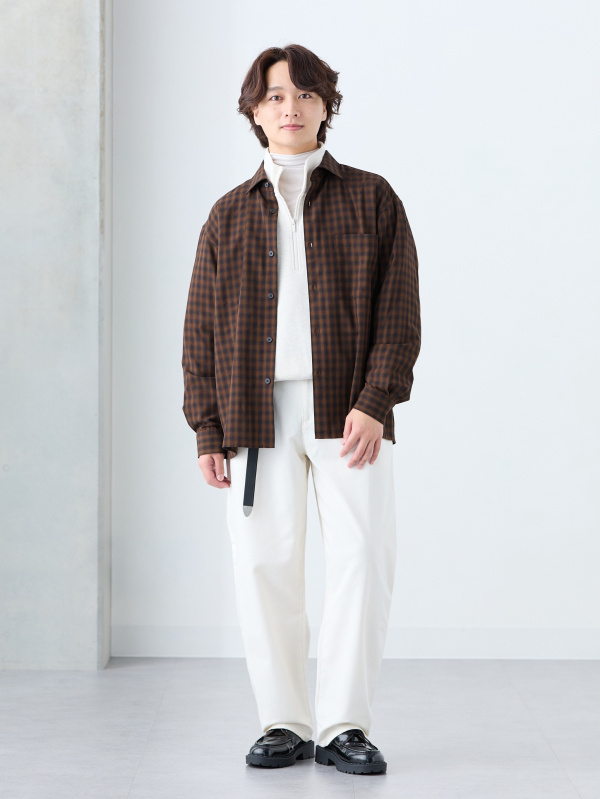 極暖ヒートテックカシミヤブレンドタートルネックT（レディース）の