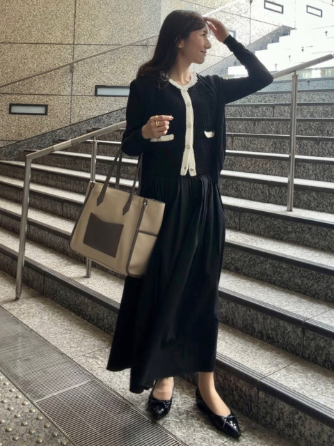なみー(身長158cm)のコーディネート一覧｜ユニクロ公式