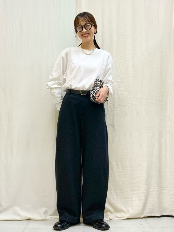 エアリズムコットンクルーネックTシャツ、ウルトラストレッチ