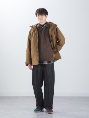 ユニクロ公式 | ハイブリッドダウンパーカ(男女兼用)