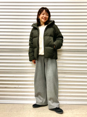 UNIQLO ユニクロ シームレスダウンパーカ ユニクロ公式 | シームレスダウンパーカ(レディース)