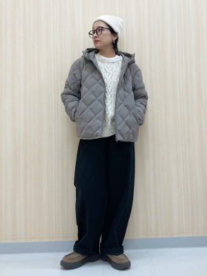ユニクロ公式 | パフテックパーカ(レディース)
