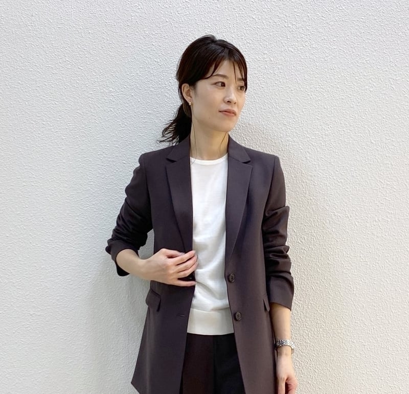 Executive Anahita | Theory luxe[セオリーリュクス]公式通販サイト