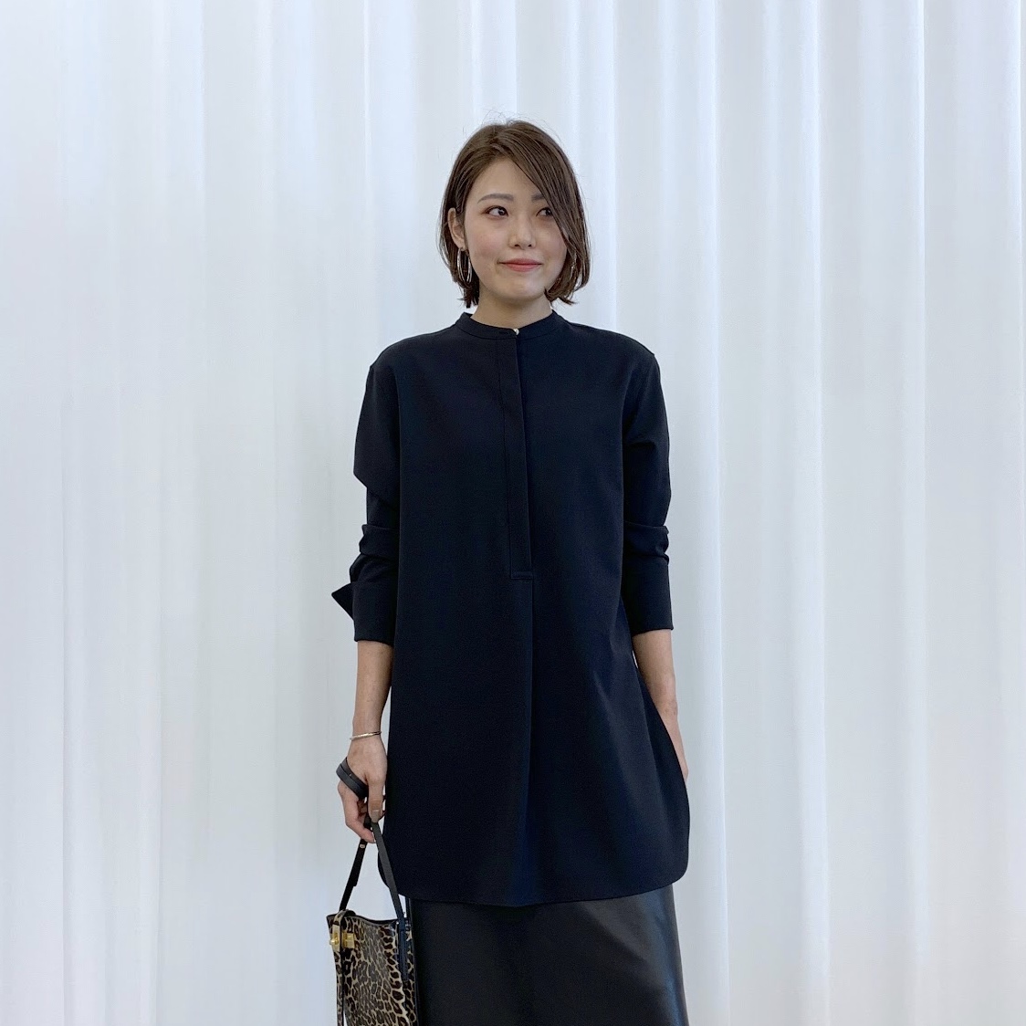 一部店舗限定 Pure Merino Prea L | Theory luxe[セオリーリュクス