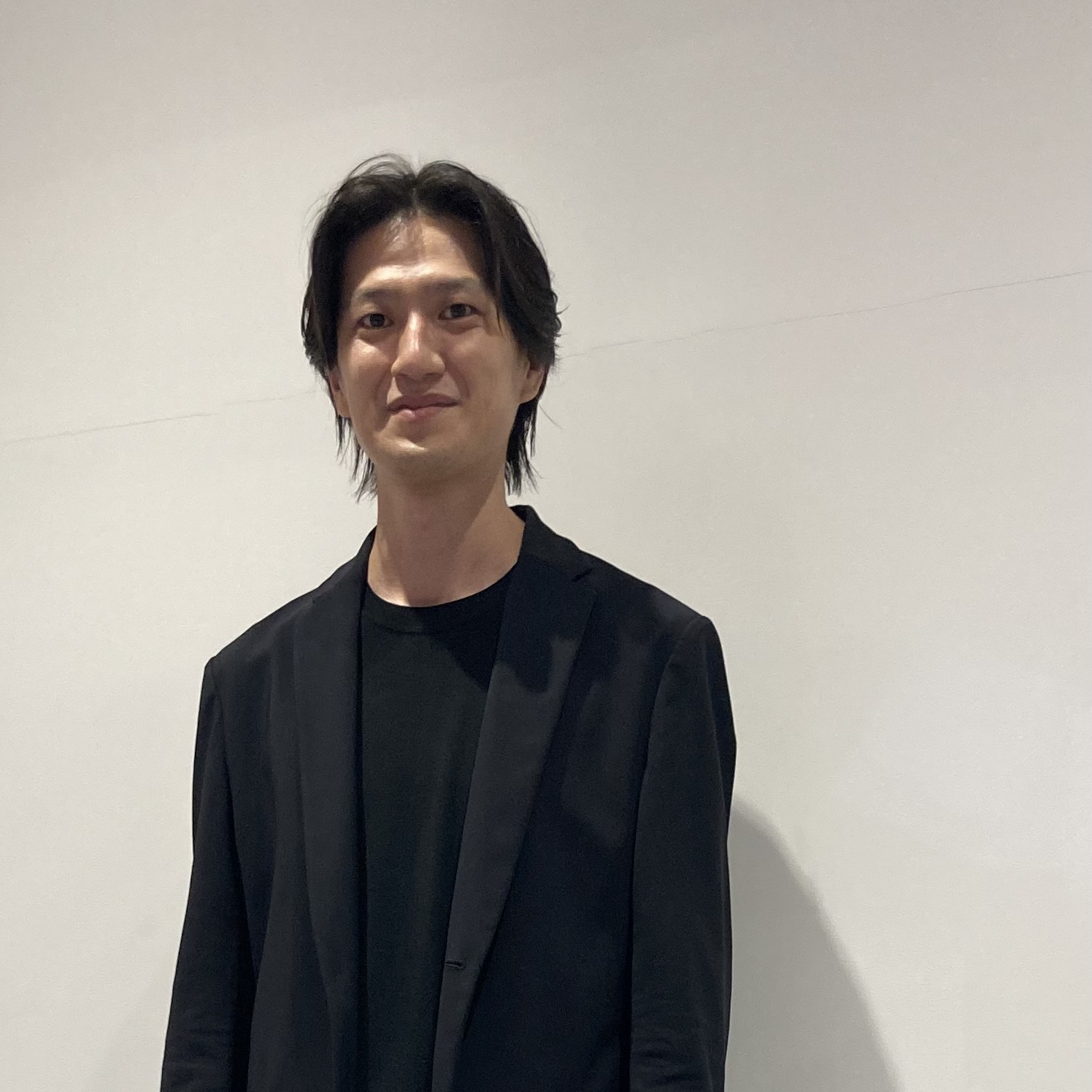 2025年モデル　セオリー シャツブルゾン　Precision Ponte Precision Ponte Overshirt Blouson | MEN | Theory [セオリー