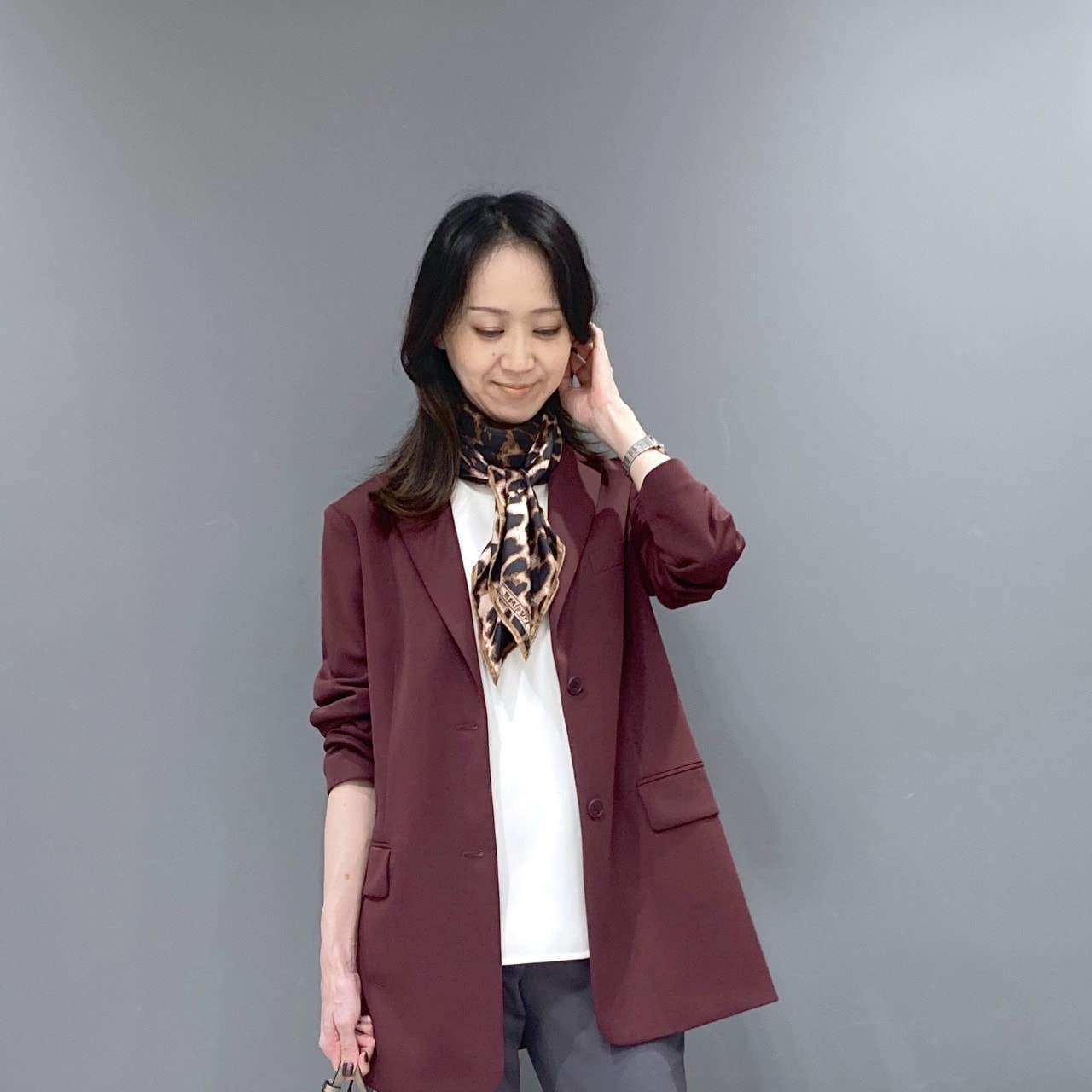 Stella Camie 2 Tank | Theory luxe[セオリーリュクス]公式通販