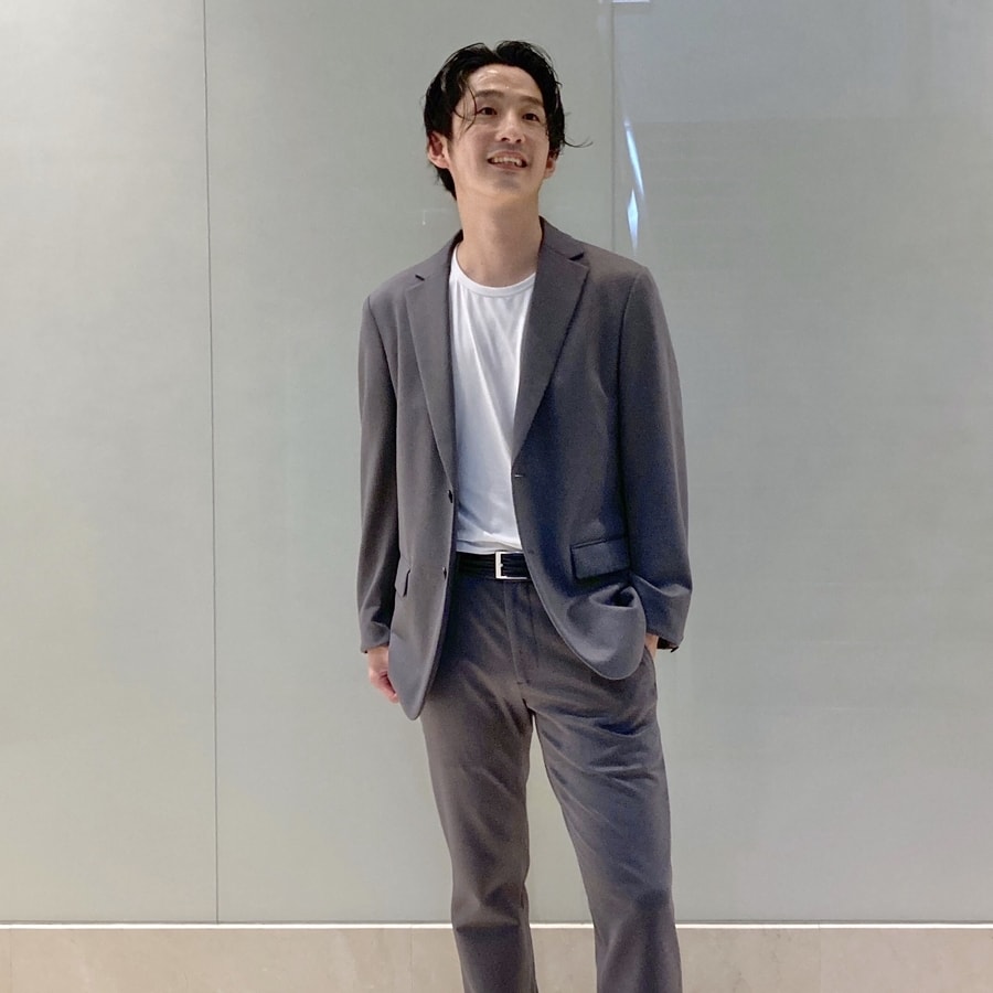 New Tailor 2 Larin DRW T | MEN | Theory [セオリー] 公式通販