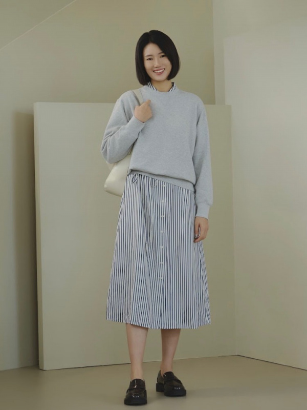 Styling Uniqlo Skirts Part.1 ♡, Galeri disiarkan oleh HusnaKmrdn