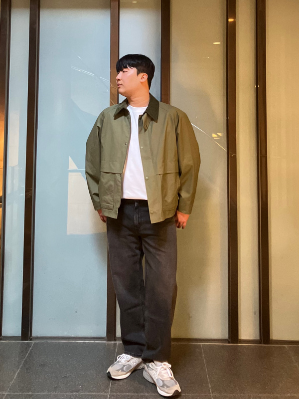 【新品未開封・送料無料】 UTILITY MEN'S SHORT CA UNIQLO | BLOUSON ジャケット・アウター