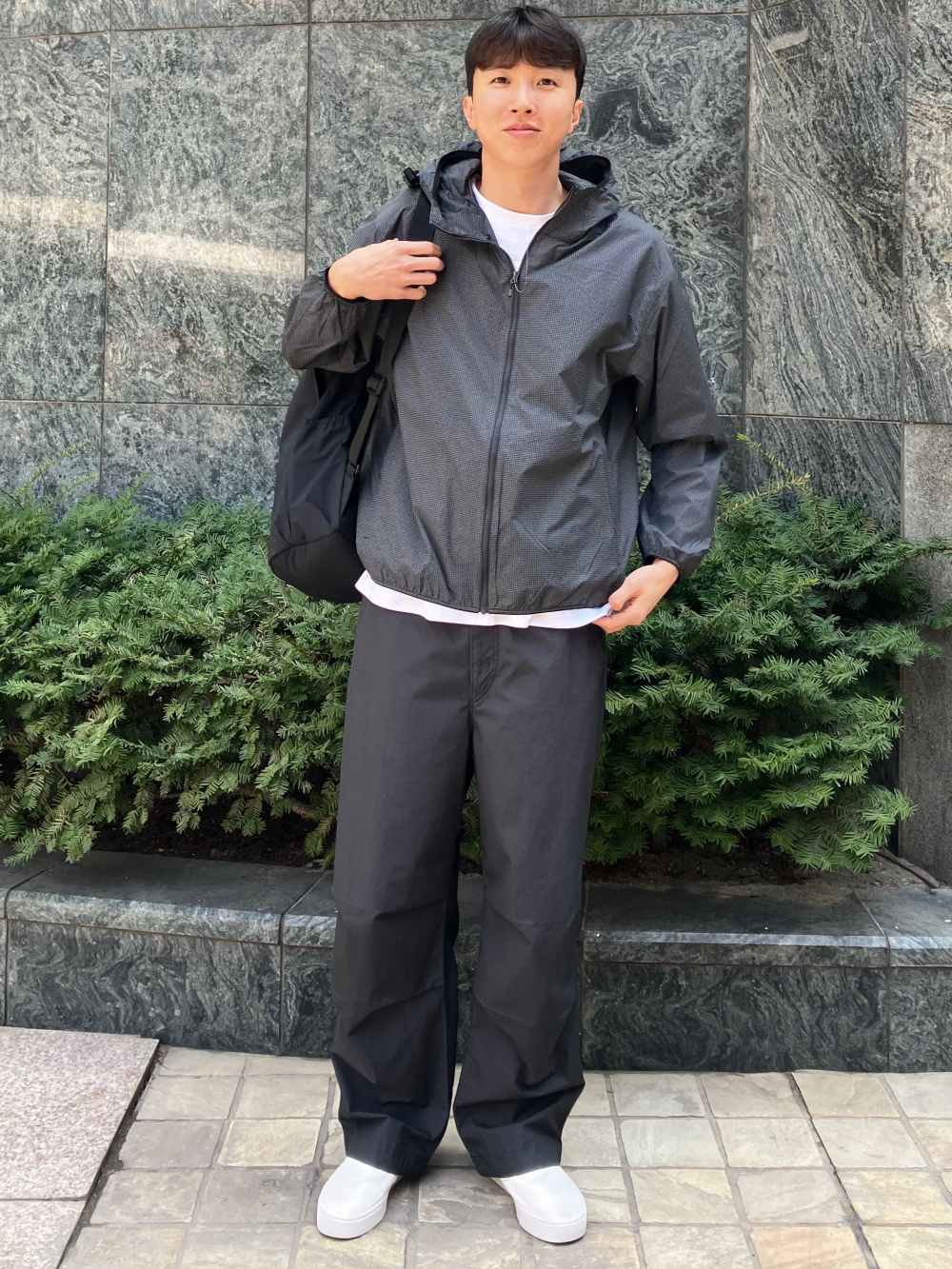 ベジット SCR ユニクロ公式 | ポケッタブルUVカットパーカ