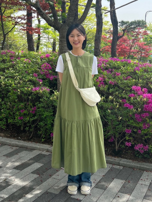 light cotton sleeveless dress uniqlo WOMEN'S LIGHT COTTON SLEEVELESS DRESS