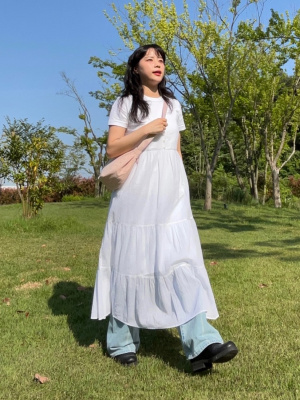 パンツ ANYWHERE PRODUCTS COTTON CAMISOLE DRESS Women's CRINKLE COTTON CAMISOLE DRESS | UNIQLO CA