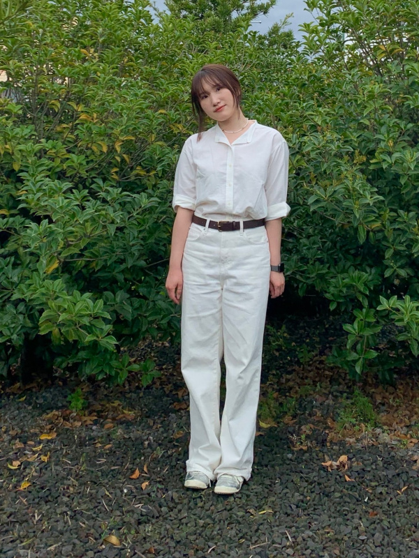 WOMEN'S LEATHER BELT | UNIQLO CA