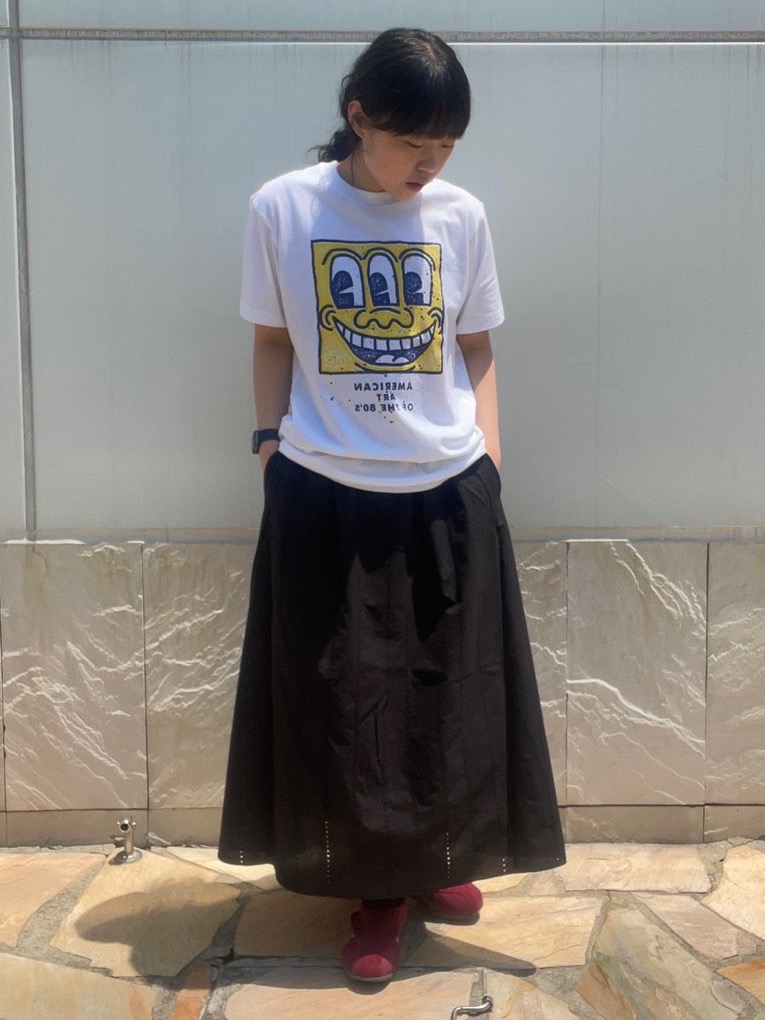 Check styling ideas for「NY POP ART Archive UT (Short Sleeve Graphic T ...