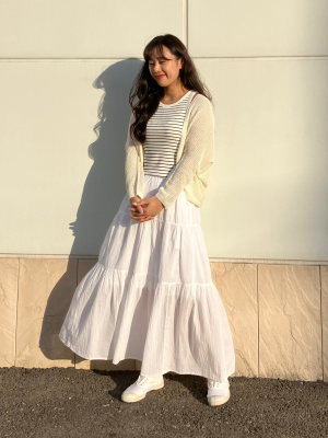 Women's 3D KNIT MESH CARDIGAN | UNIQLO CA